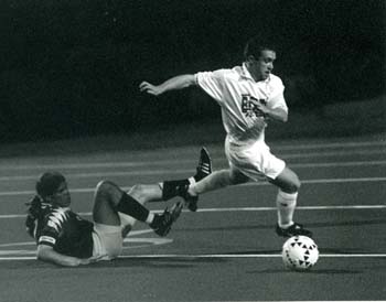 Matt Freeman at Boston University